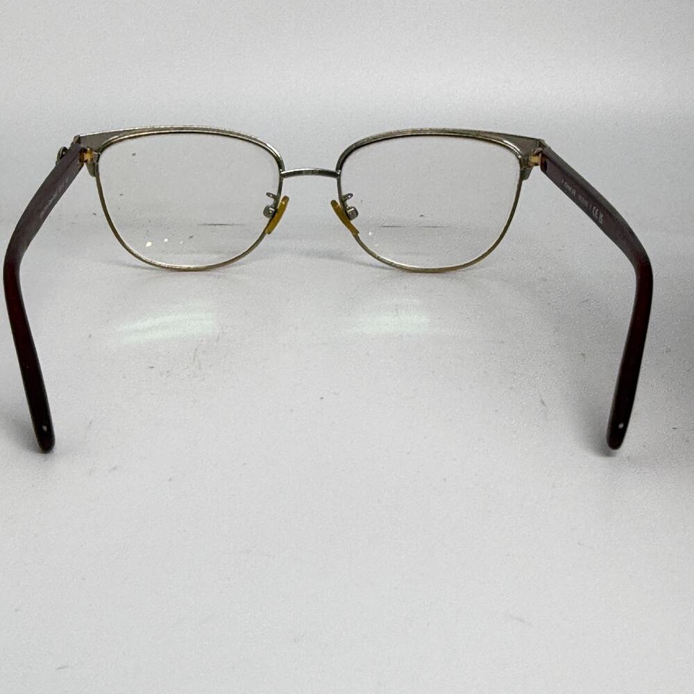 Coach Hc5130 9385 Shiny Rose Gold Eyeglasses Frames 53-17-140 20487 - Picture 3 of 7